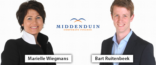 Middenduin - Marielle Wiegmans en Bart Ruitenbeek van Middenduin Middenduin - Marielle Wiegmans en Bart Ruitenbeek van Middenduin